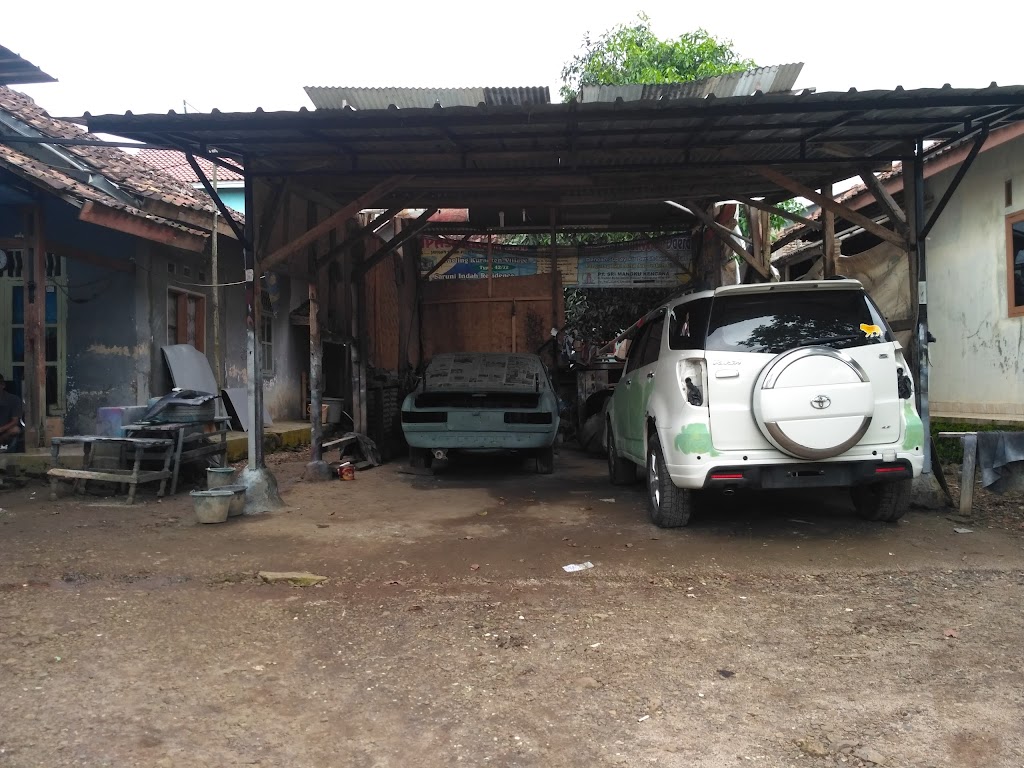 Bengkel Mobil Eri
