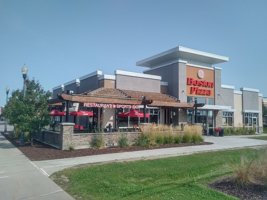 Boston Pizza in Aurora