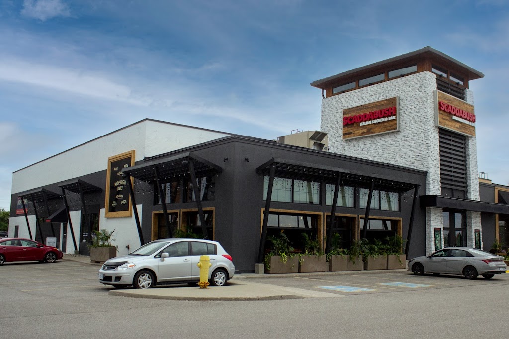 Scaddabush Italian Kitchen & Bar Dixon Rd in Etobicoke
