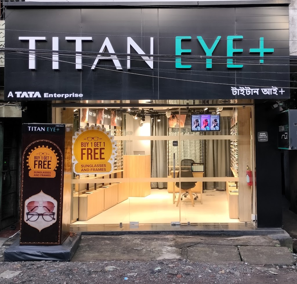 Titan Eye Plus