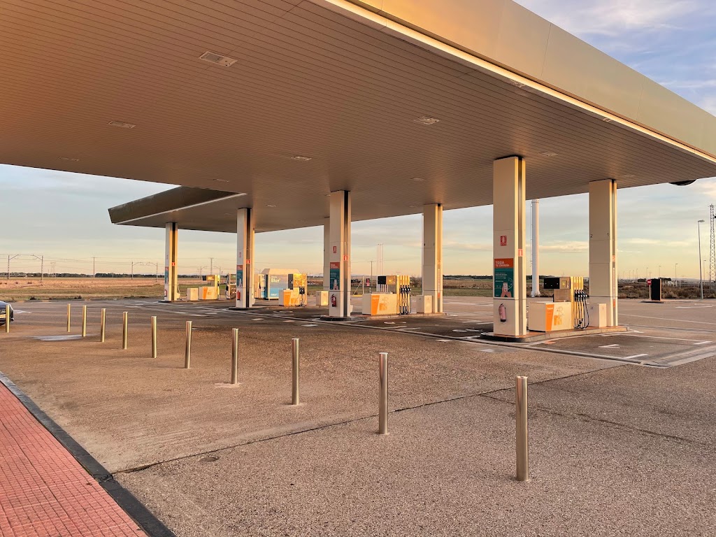 Estacion de Servicio Repsol