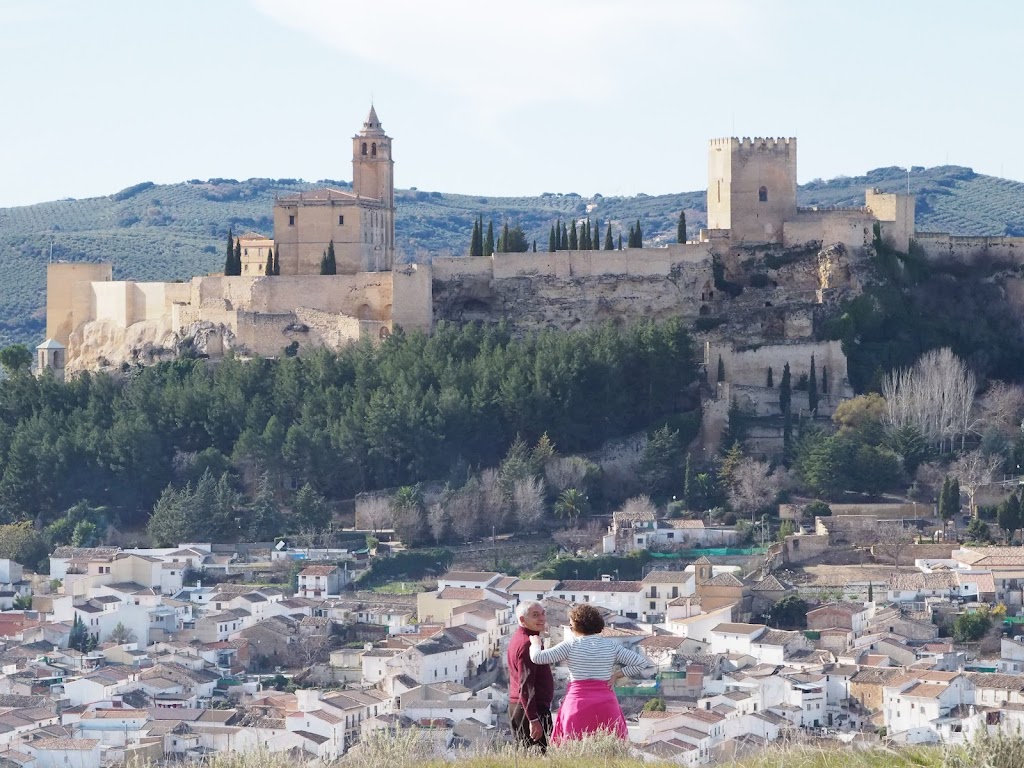 Visitas guiadas, guided tours Maicamero en Alcala la Real
