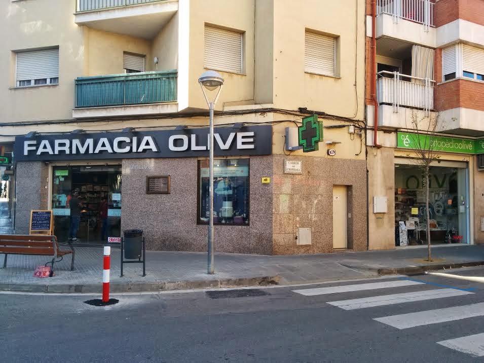 Farmacia Ortopedia Olive