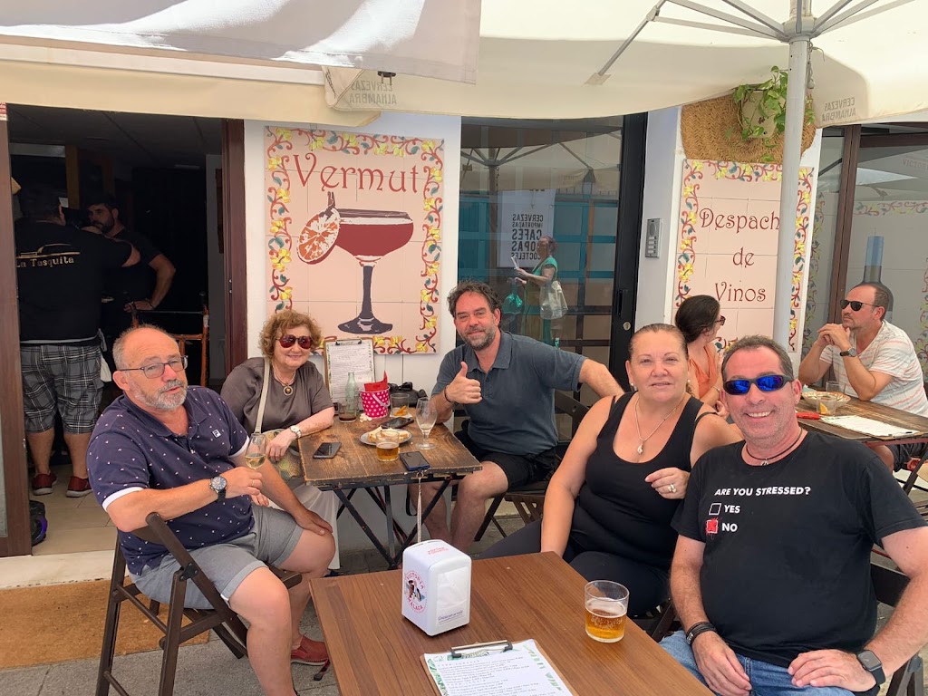La tasquita tapas — Mas recientes