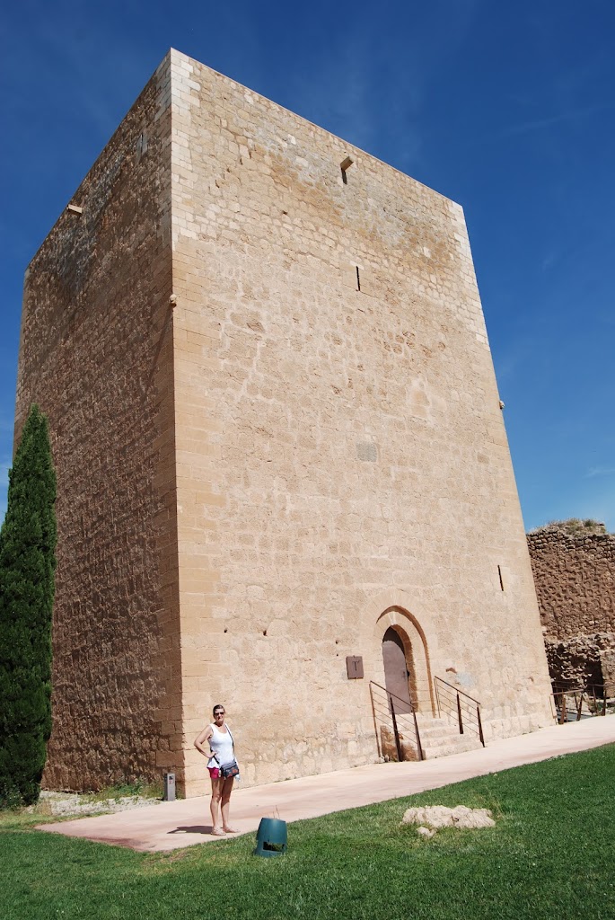 Torre del Espolon