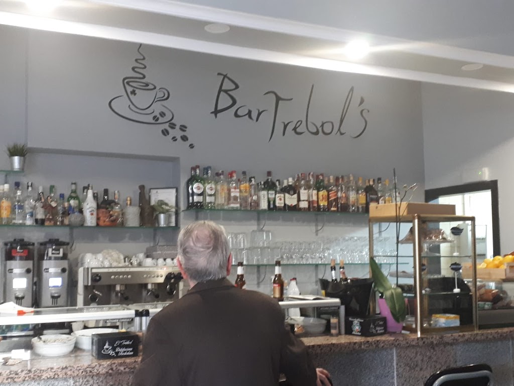 Bar Trebol's — Ambiente