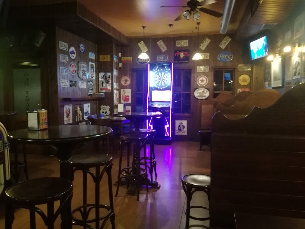 Old Tavern Brugge — Ambiente