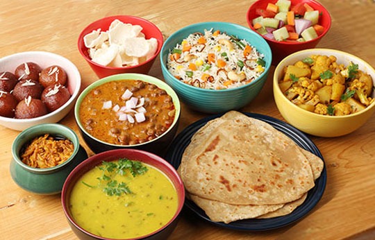 Maa Shailputri Tiffin Service