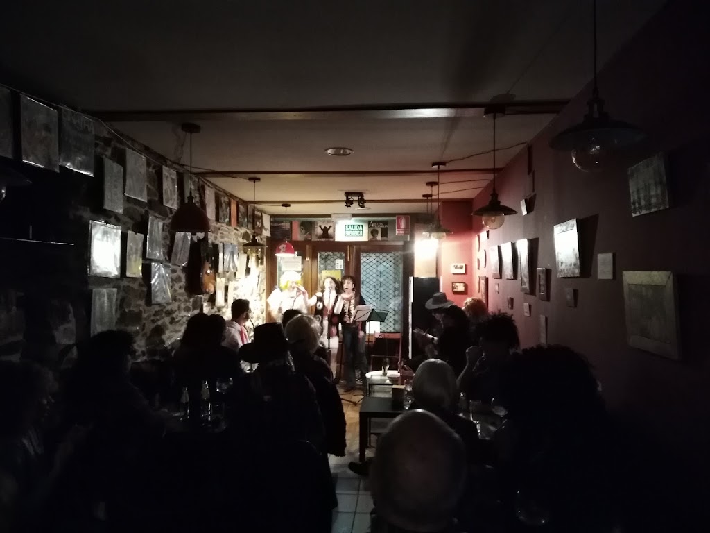 Cafe Bar Arume (Santiago de Compostela) — Del propietario