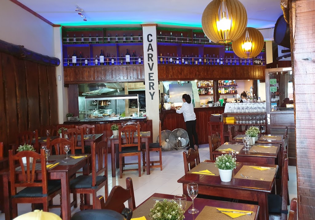 Bodega Jose Carvery — Ambiente