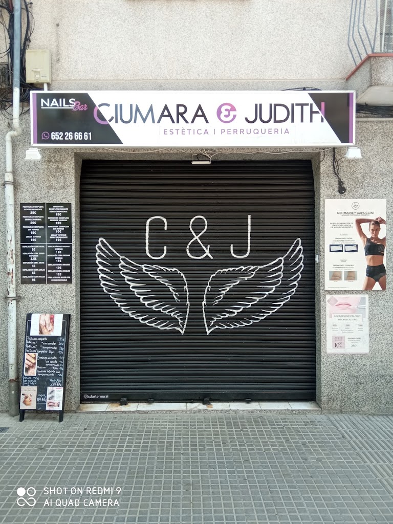 Nailsbar Ciumara & Judith — Exterior