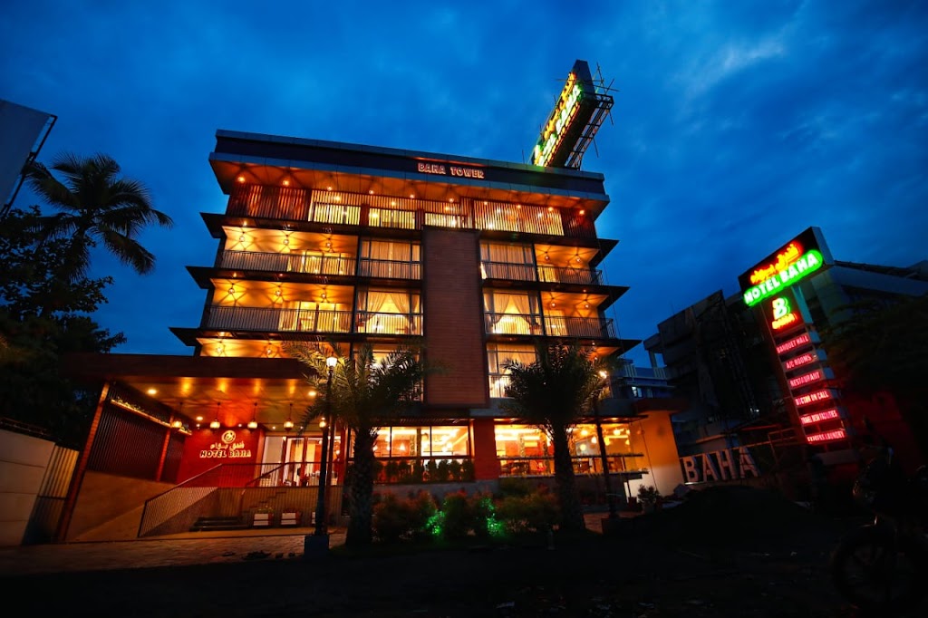 Hotel Baha