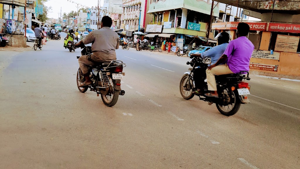 Five Corner Junction
