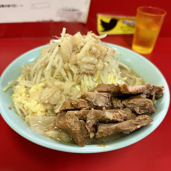 ラーメン二郎 ramen