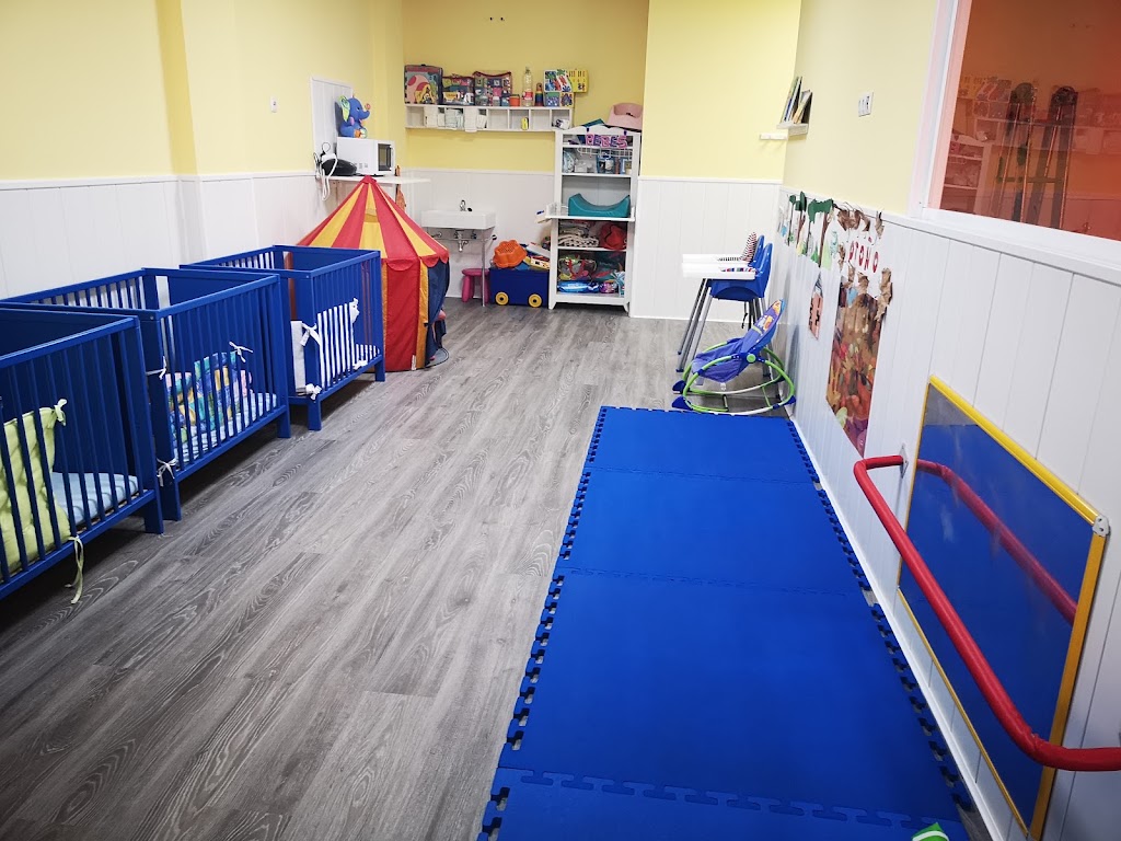 Escuela Infantil El Globo Celeste — Escuela