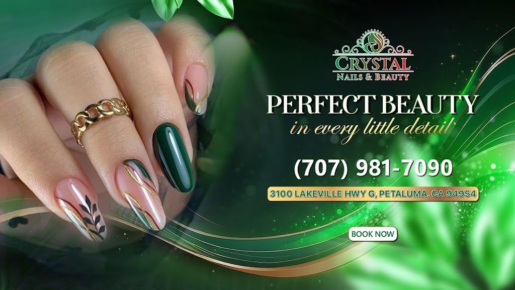 CRYSTAL NAILS & BEAUTY Main Image