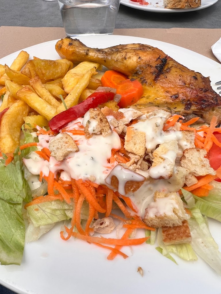 Restaurante Bar La Macana — Papas fritas