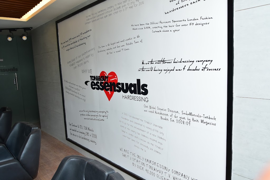 Essensuals By Toni Guy Hairdressing Thoothukudi