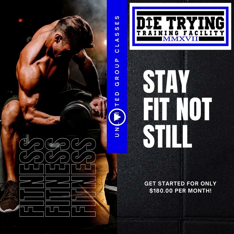  Die Trying Training Facility PHX