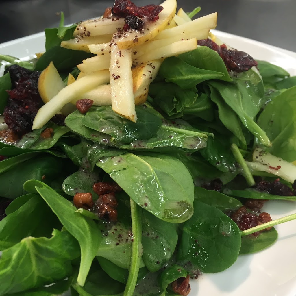  Mr. and Mrs. P's Eatery