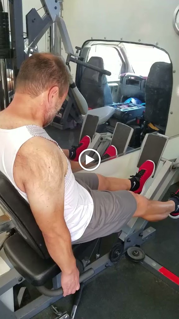  Rod Steels Mobile Fitness/ Forest Garden Longevity Health and Fitness Retreat