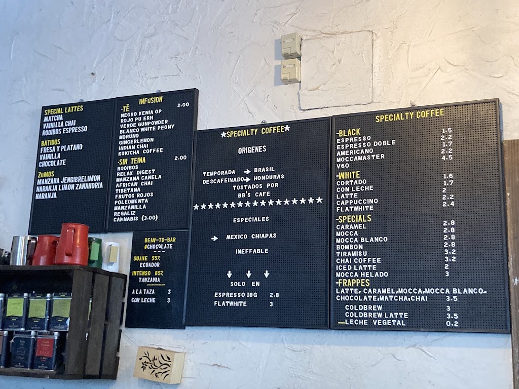 The Tap — Carta