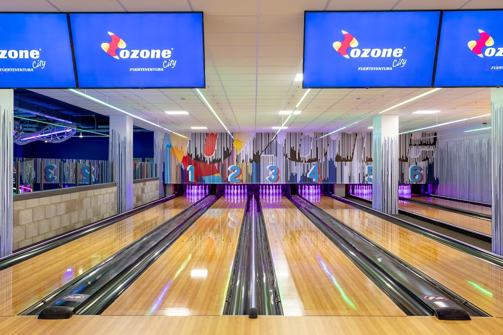 Ozone Bowling City Fuerteventura