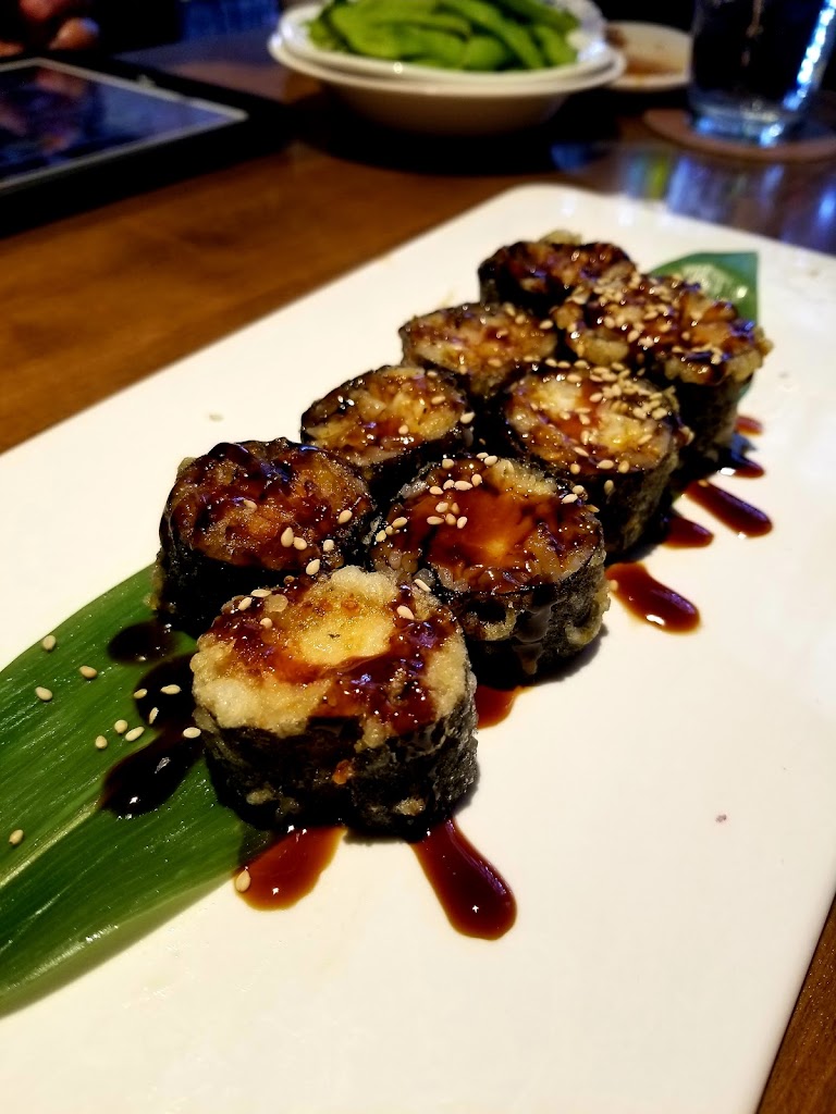 Spider roll