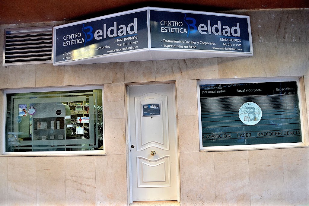 Centro Estetica Beldad — Exterior