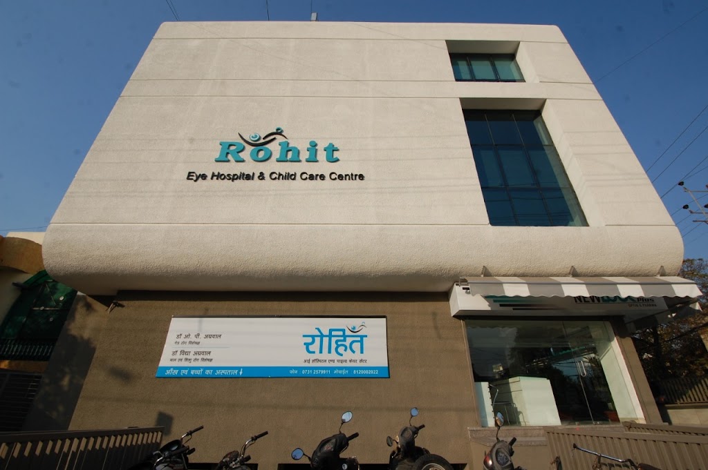 Rohit Eye Hospital Child Care Centre