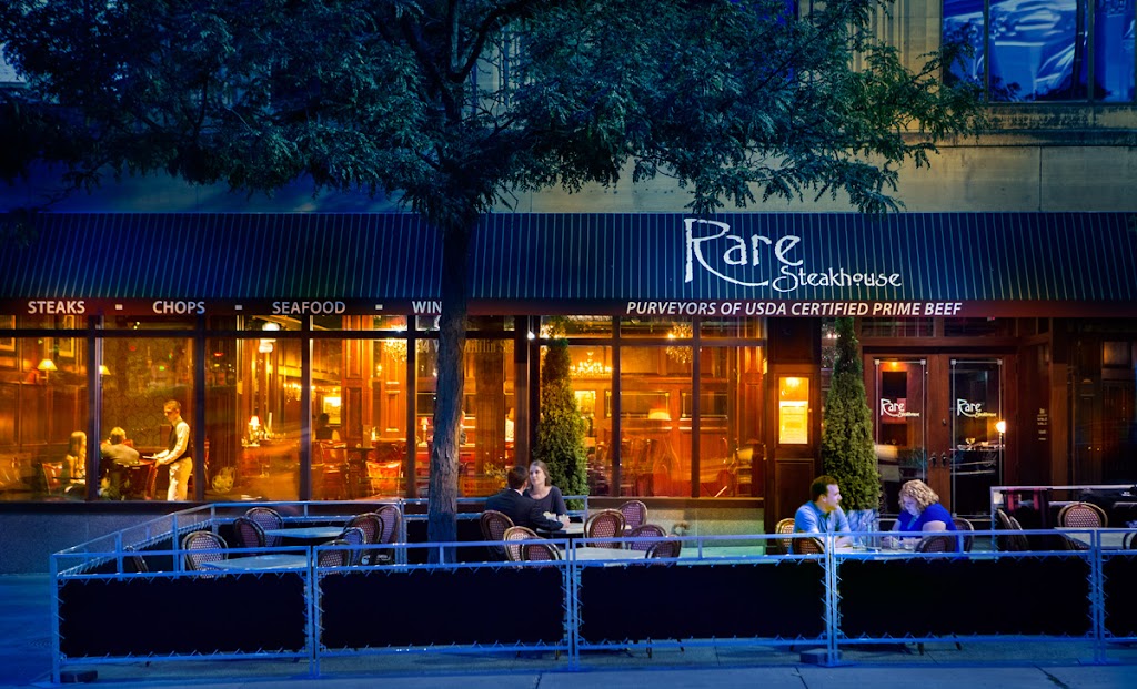  Rare Steakhouse