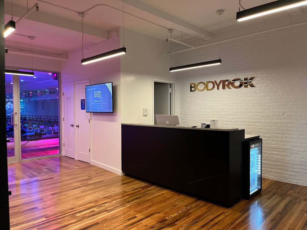  BODYROK MEATPACKING Studio