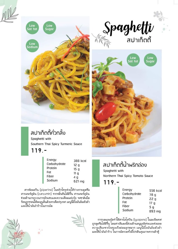 Tonklarfacai (Mahidol Salaya) ต้นกล้า ฟ้าใส (สาขามหิดลศาลายา)'s Photo/Menu