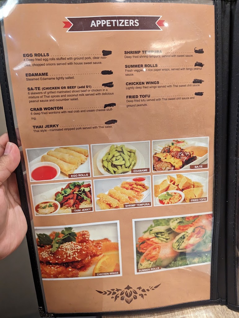 Thai BBQ