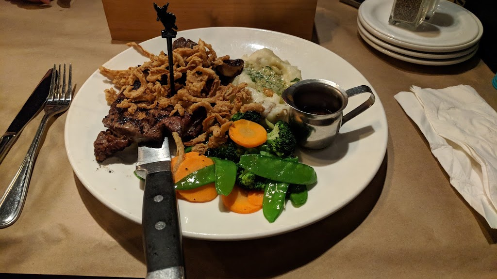 Sirloin steak