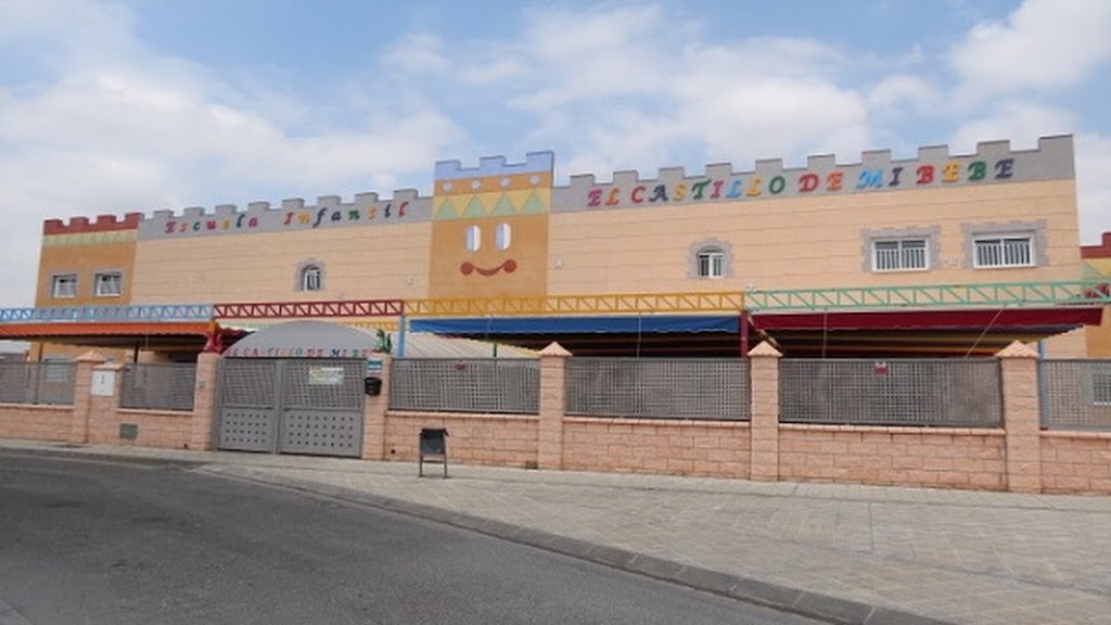 Escuela Infantil  El Castillo de Mi Bebe