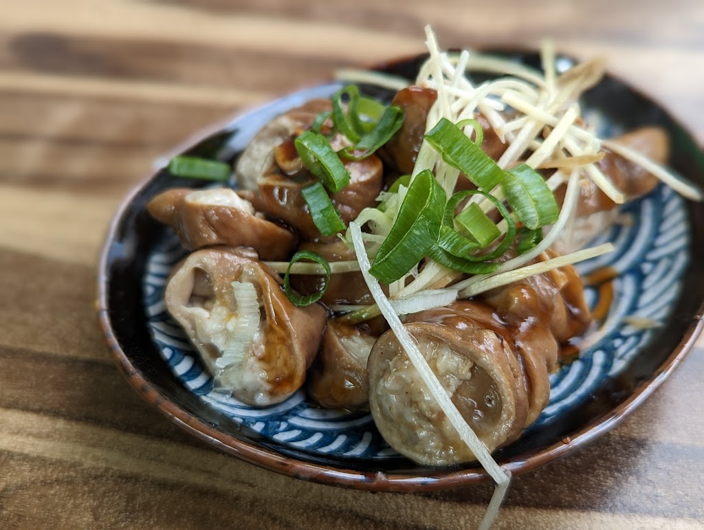 家辣麻辣鴨血/涼麵 的照片