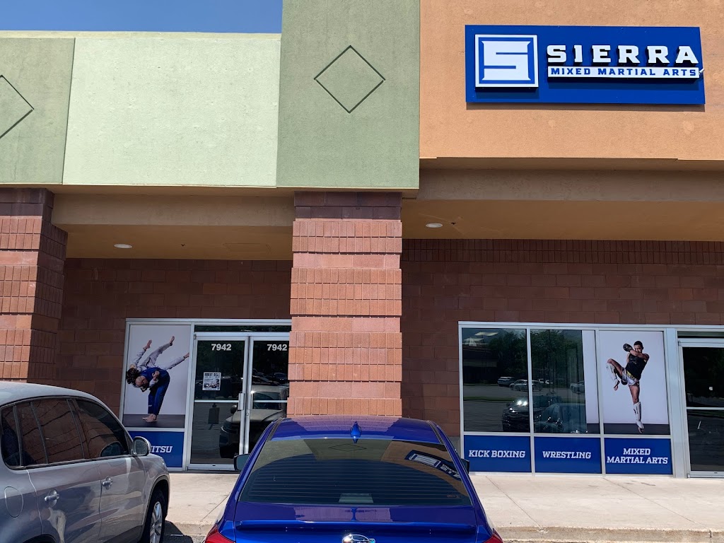  Sierra MMA