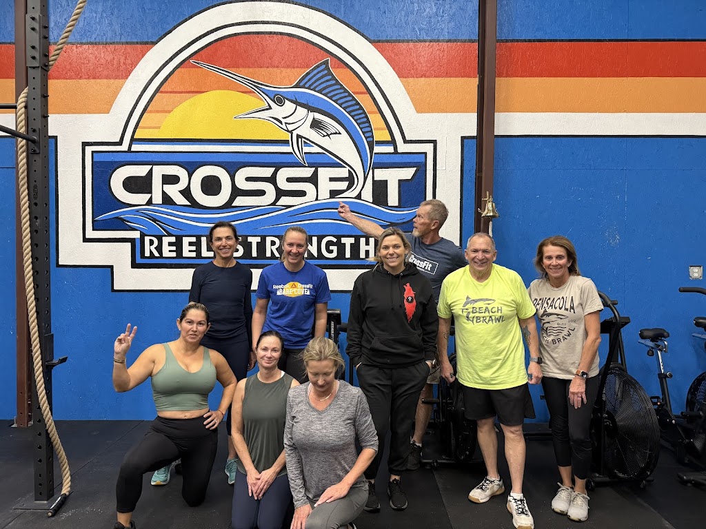  CrossFit Reel Strength