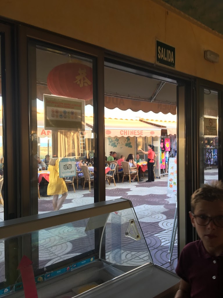 Buffet chino Yong An III