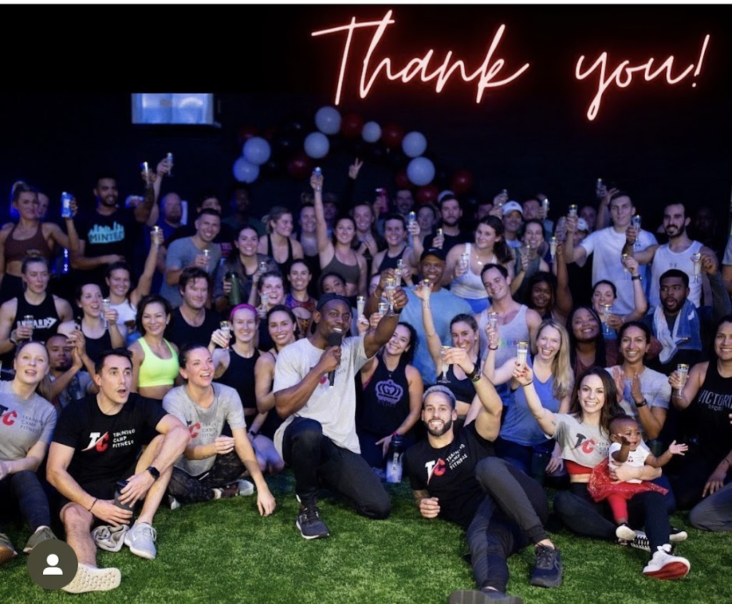  Training Camp Fitness