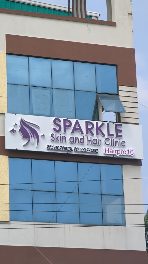 Sparkle Skin And Hair Clinic
