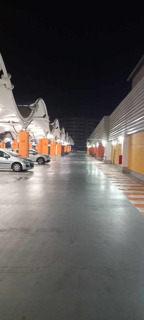 Parking Larios