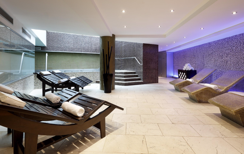 Serena SPA Melia Sarria