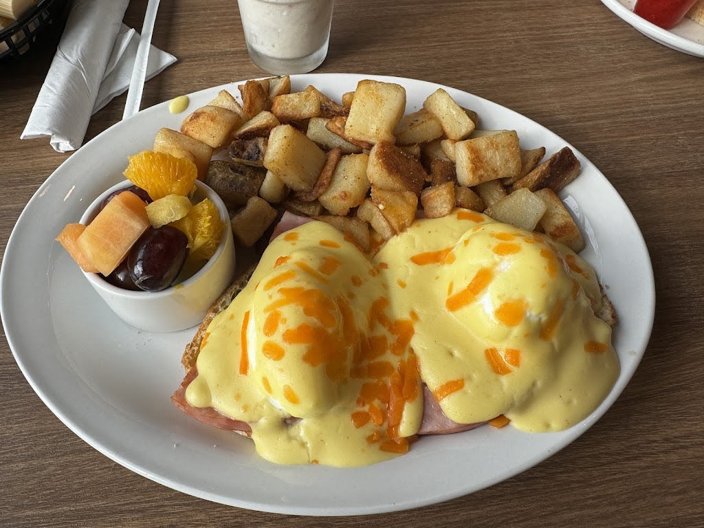 Eggs Benedict