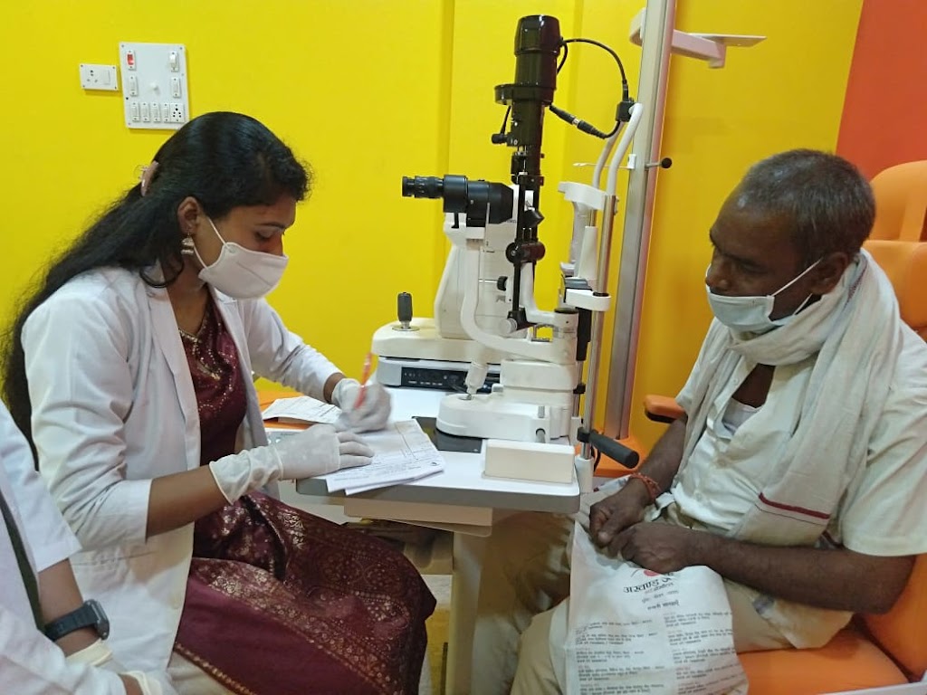 Akhand Jyoti Eye Hospital Begusarai