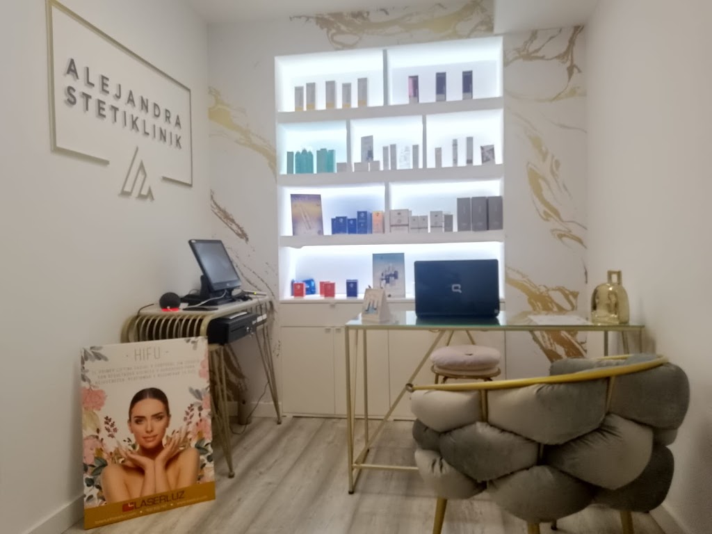 Alejandra Stetiklinik Estetica Avanzada & Quiromasaje