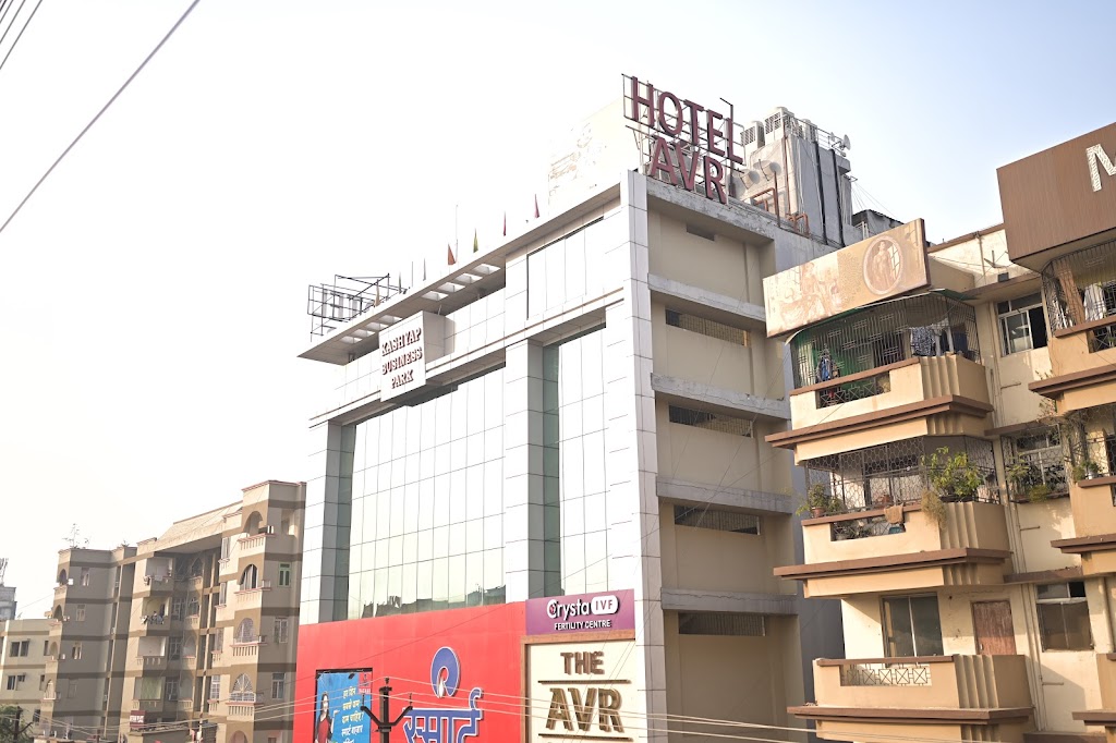 The Avr Hotel