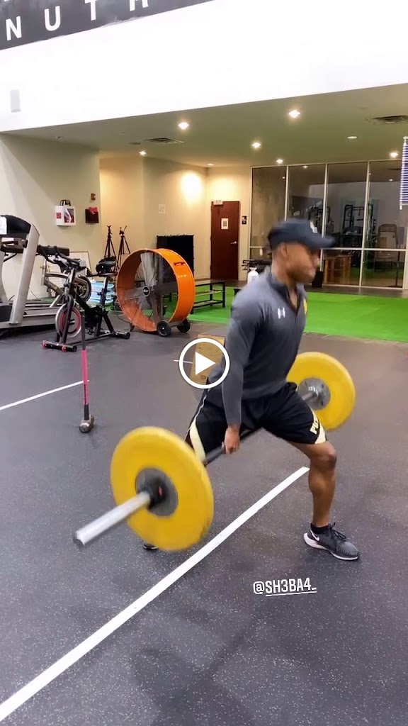  Gray Fit Training & Recovery