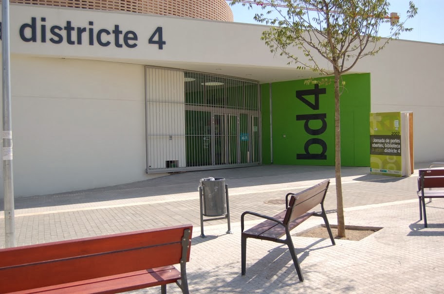 Biblioteca Districte 4